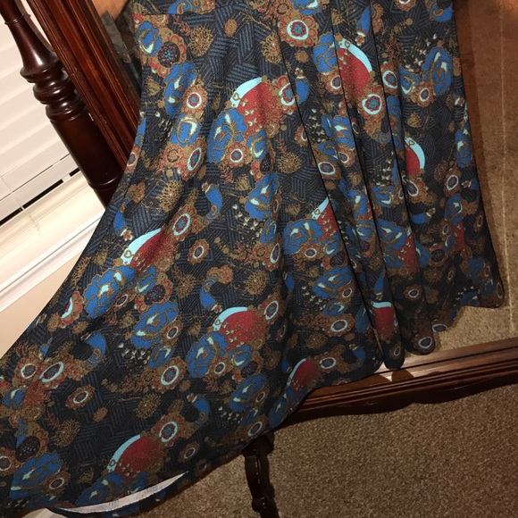 LulaRoe dress - Picture 2 of 2