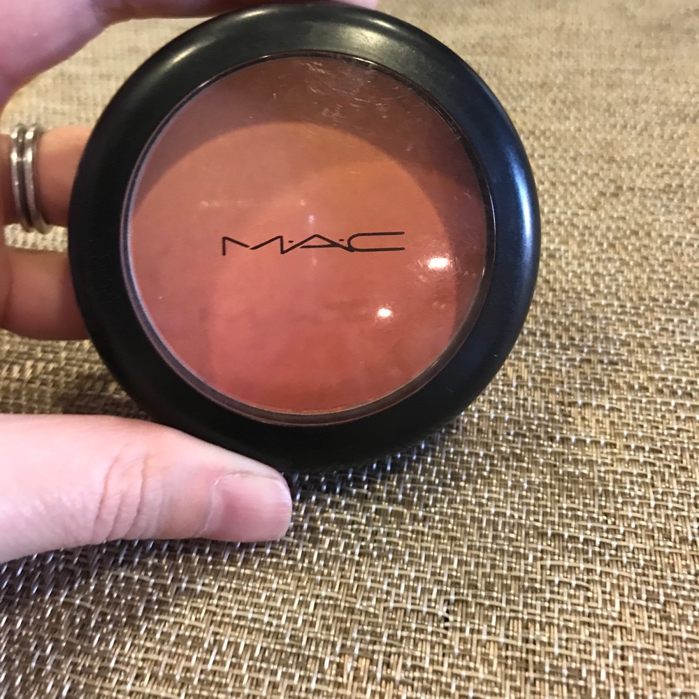 Mac blush ombré ripe peach