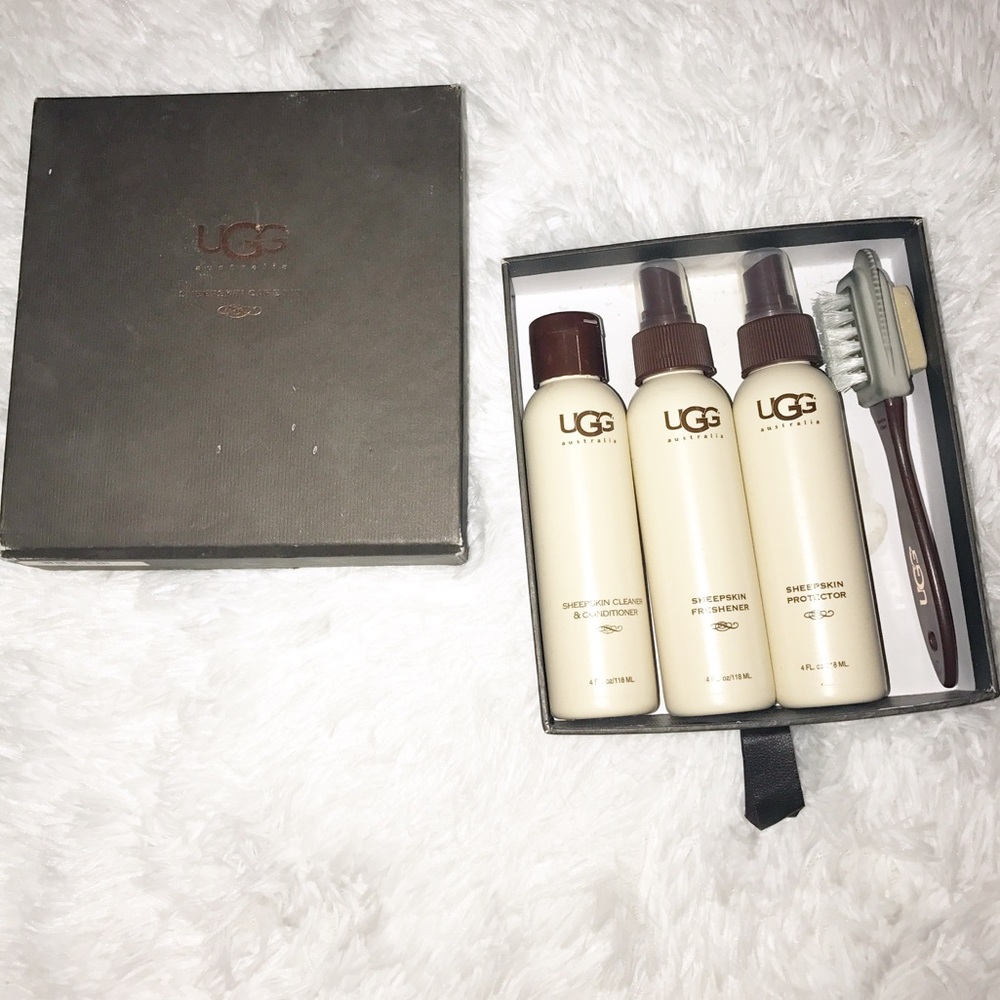 UGG Sheepskin Care Kit