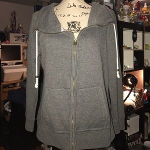 Garage hoodie