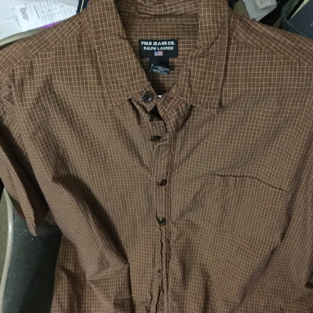 Polo short sleeve