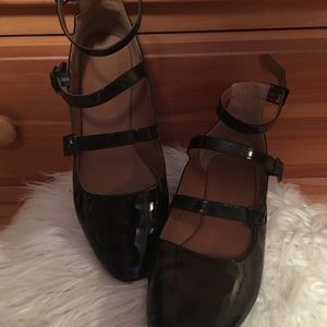 Urban outfitter patten leather