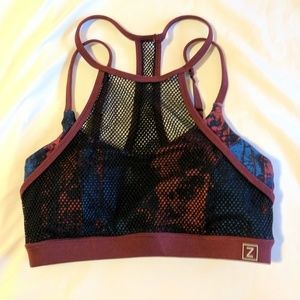 *never worn* Zobha sports bra