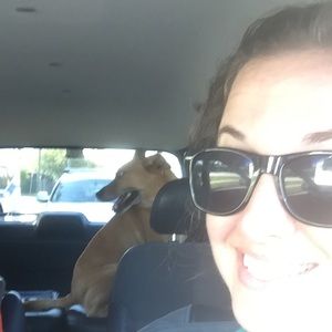 Meet your Posher, Lydia