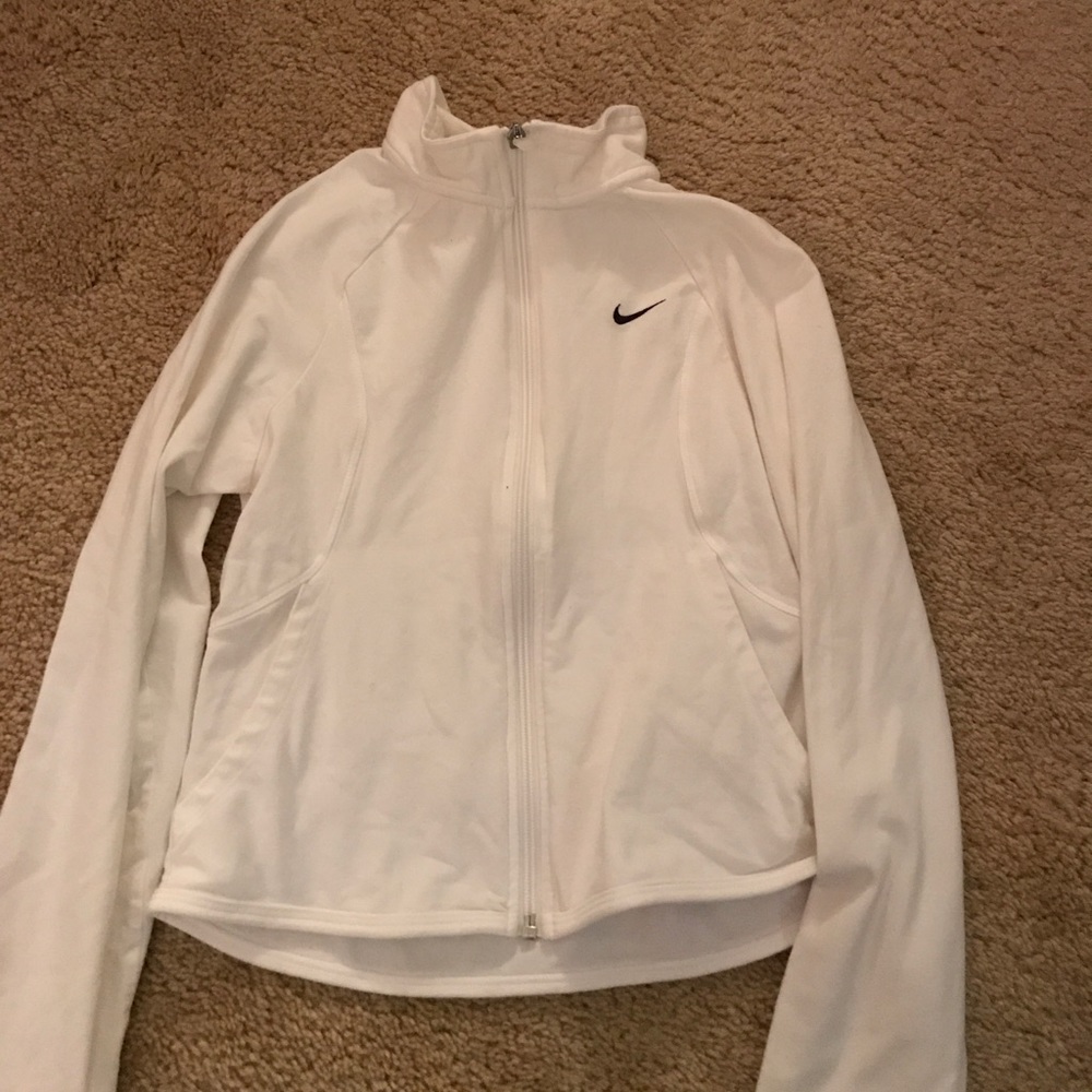 Nike zip up