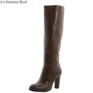 Enzo Angiolini new never worn tall boots