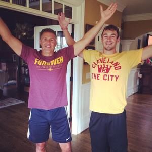 Meet your Posher, Corey