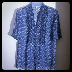 Banana Republic blouse