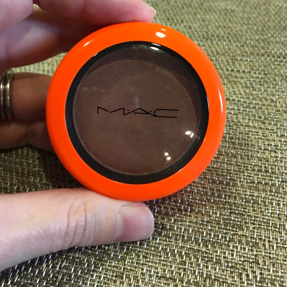 Mac neo sci fi x-rocks sheertone shimmer blush