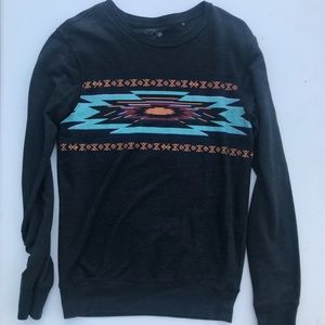 PacSun Sweater. On The Byas. Size Small.