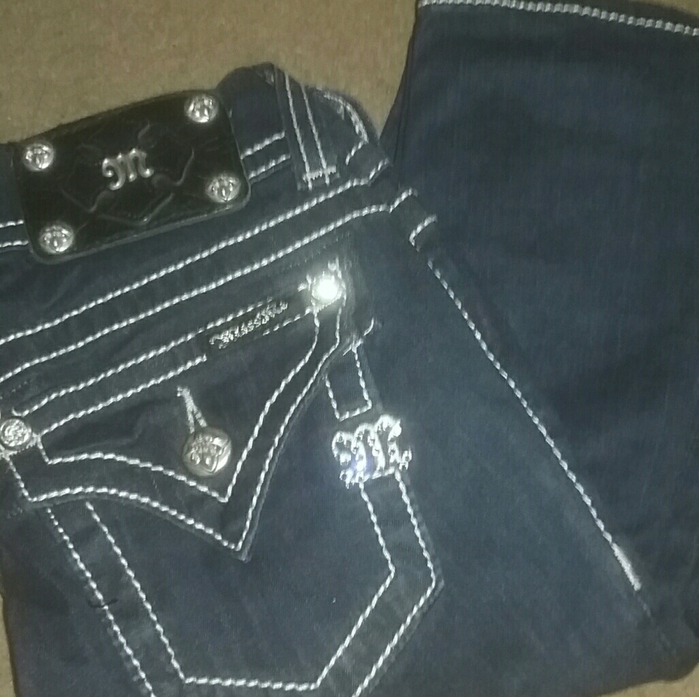 Miss me skinny jeans