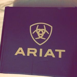 Ariat Men's Sport Western WST Boots(BRAND NEW)