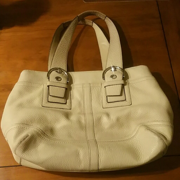 Coach handbag - Picture 2 of 8