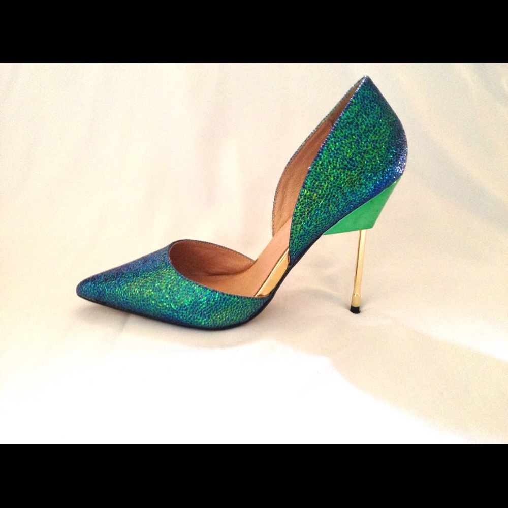 Steve Madden "GETTOUT" sz. 8.5