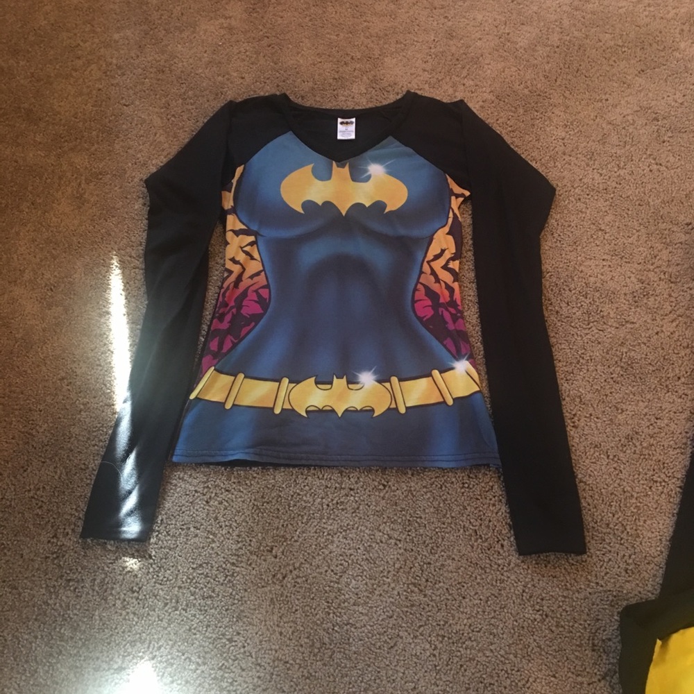 Batman Outfit / Costume / Pjs