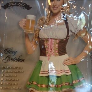 Sexy Gretchen Costume