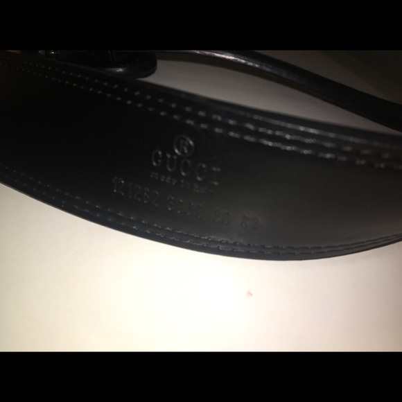 Gucci Belt - Picture 2 of 2