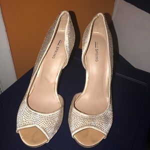 Call it spring Heels