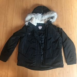 Mossimo Supply co Winter Coat