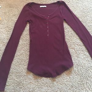 Long sleeve