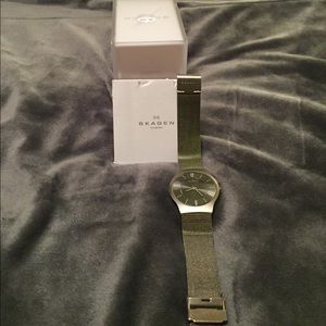 Skagen Watch