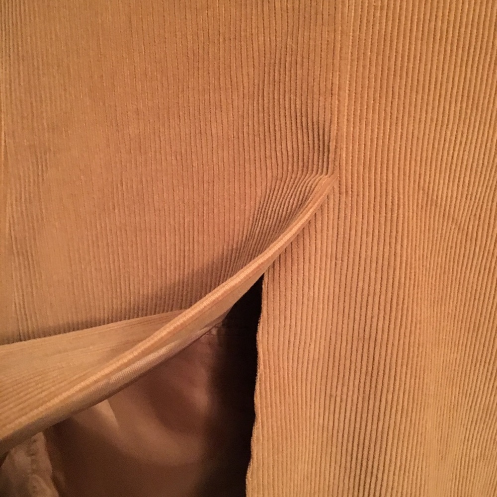 Cordouroy blazer- A Steal! - Picture 5 of 6