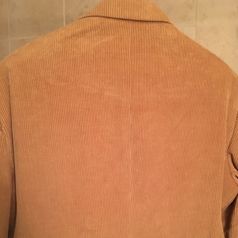 Cordouroy blazer- A Steal! - Picture 6 of 6