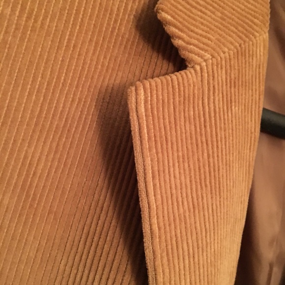 Cordouroy blazer- A Steal! - Picture 2 of 6