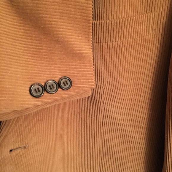 Cordouroy blazer- A Steal! - Picture 4 of 6