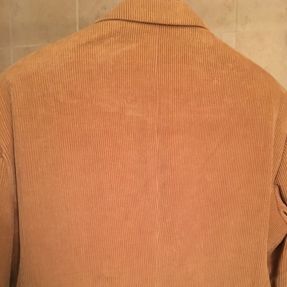 Cordouroy blazer- A Steal! - Picture 6 of 6