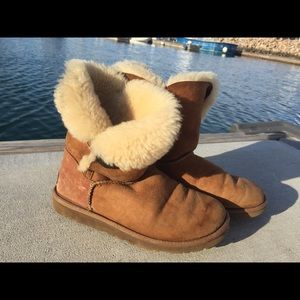 Brown Uggs