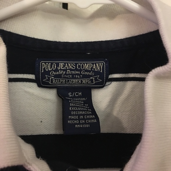 Polo jeans company RalphLauren poloshirt - Picture 2 of 4