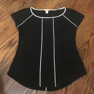 Banana Republic top size small
