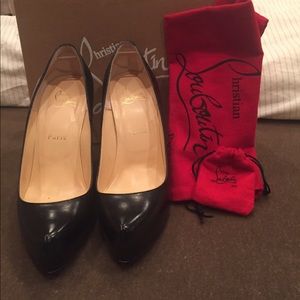 Authentic Louboutin Heels Authentic Louboutin Heels