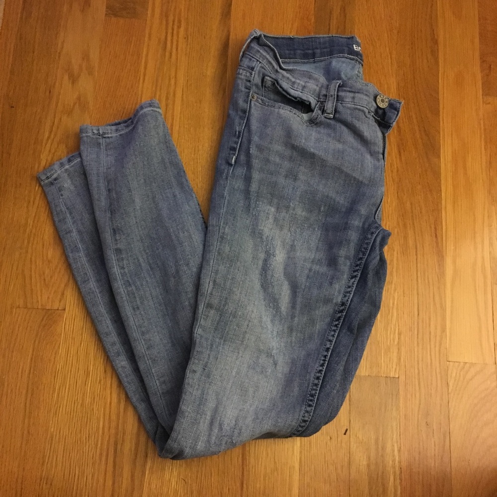 Mid-rise Skinny Jeans