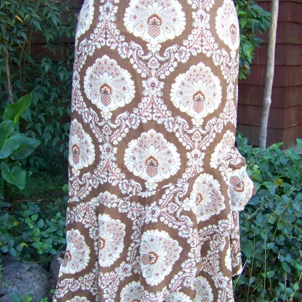 ETCETERA wool skirt