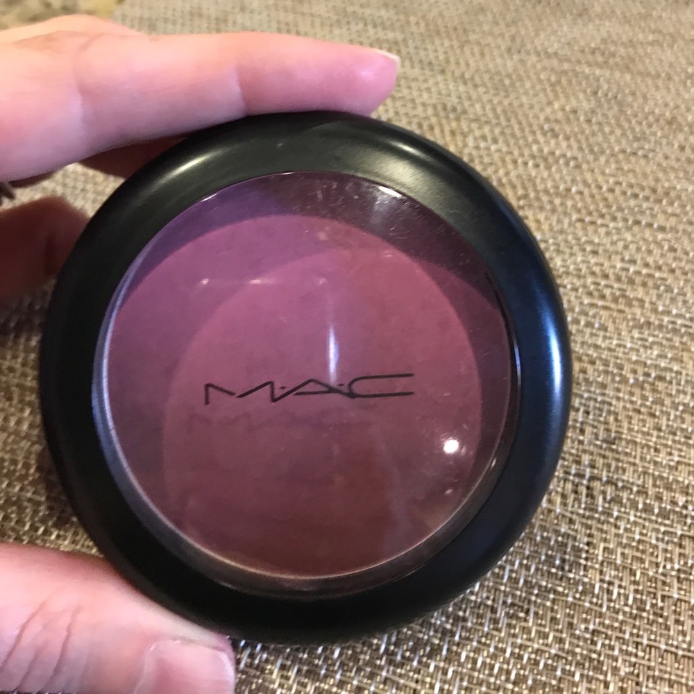 Mac blush ombré vintage grape