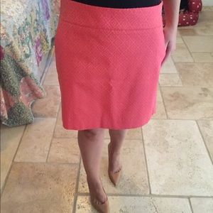 Coral Ann Taylor skirt Coral Ann Taylor skirt