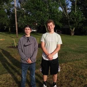 Meet your Posher, Nick