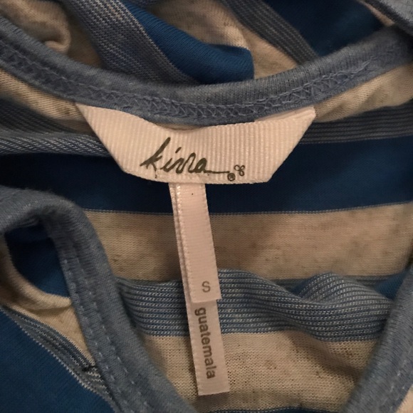 Blue sundress - Picture 2 of 2