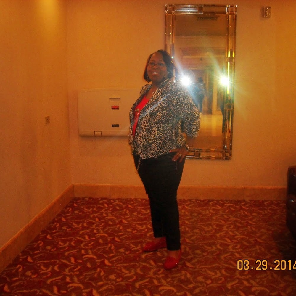 Meet your Posher, Deborah