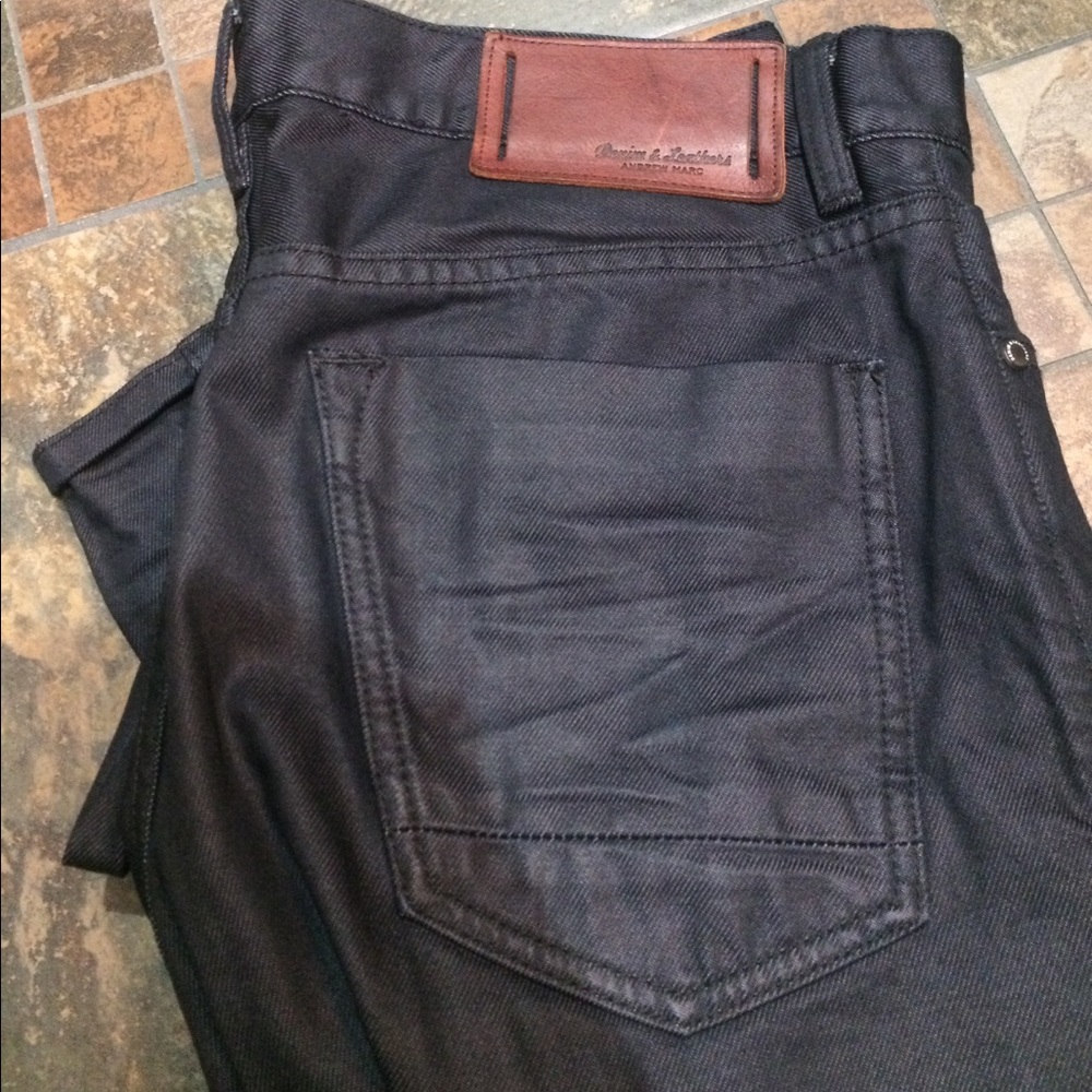 Andrew marc jeans