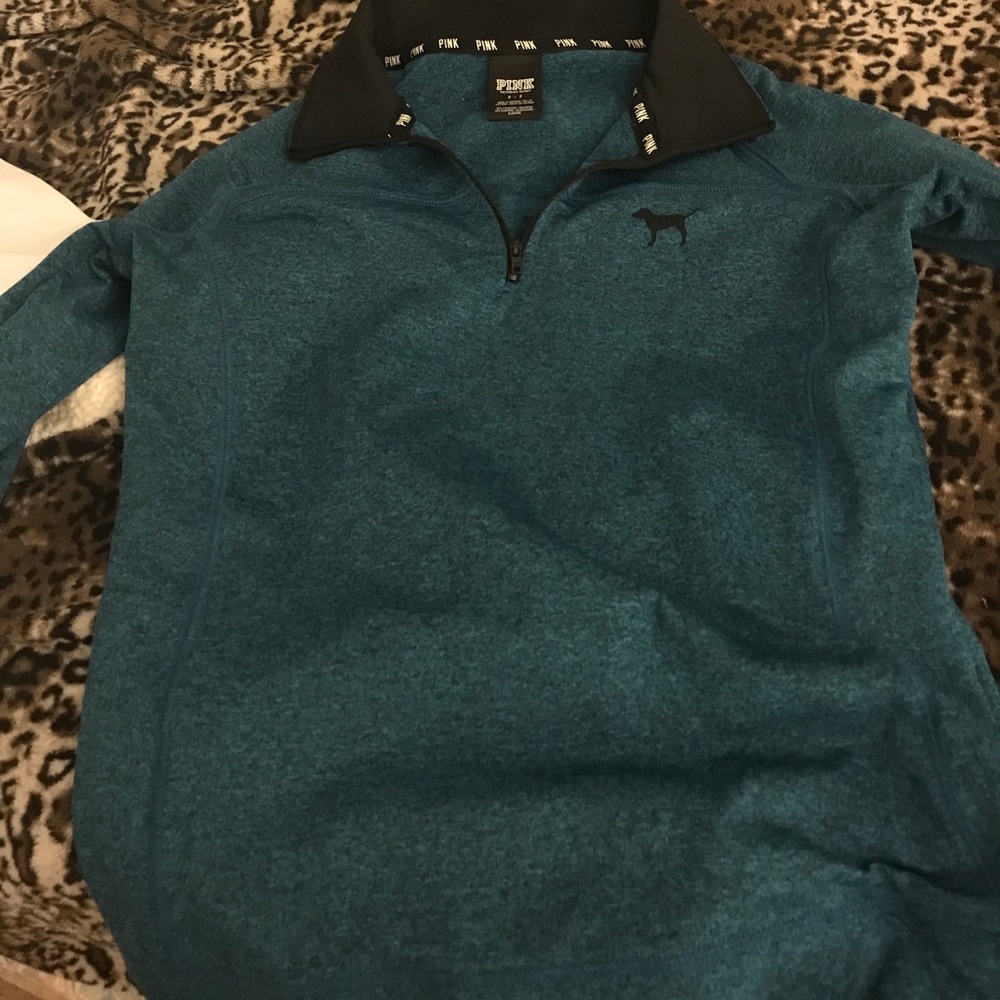 victoria's secret workout jacket