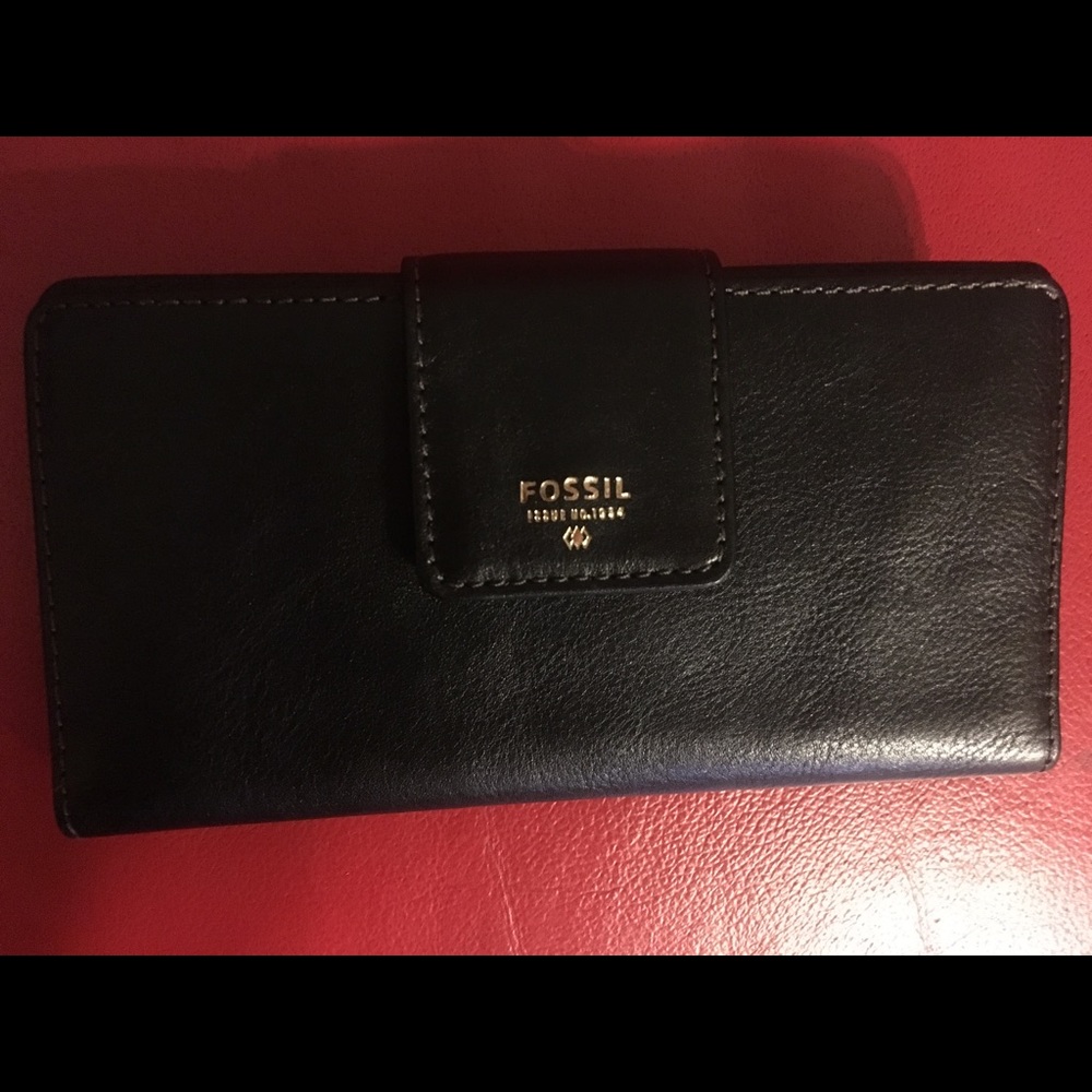 Brand New Fossil Wallet