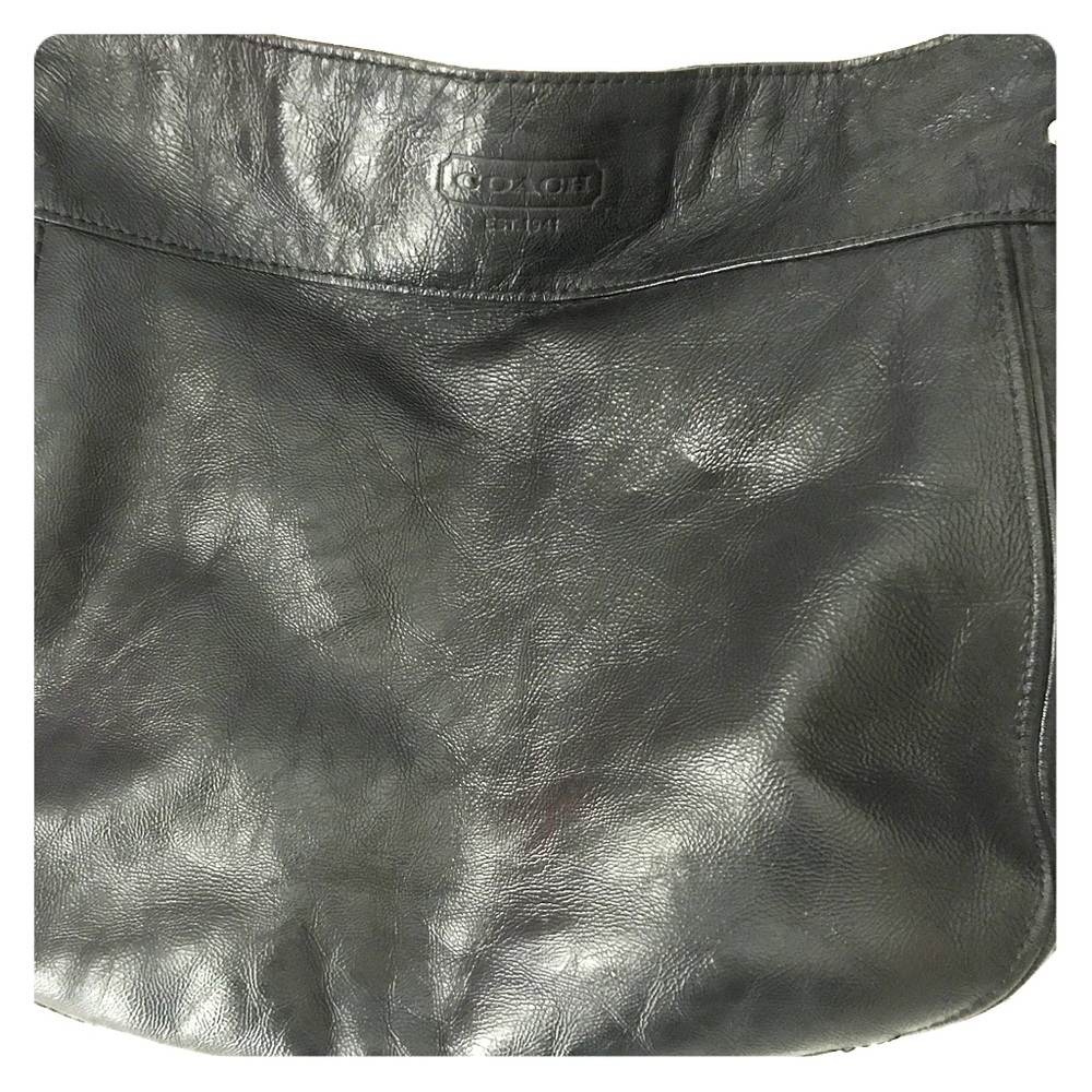 Coach tote