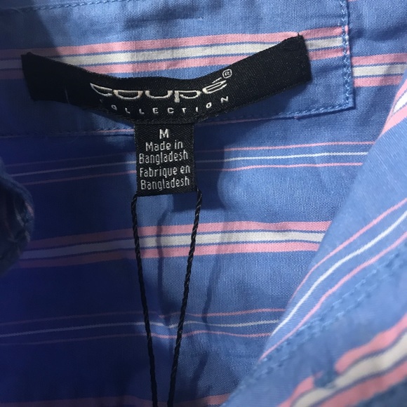 Coupè Collection Button down - Picture 3 of 5