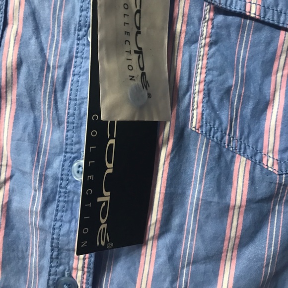 Coupè Collection Button down - Picture 4 of 5
