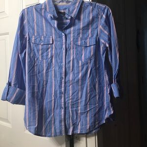 Coupè Collection Button down