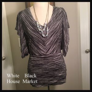 Great WHBM Top Great WHBM Top