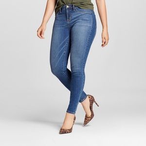 Mossimo mid rise jegging